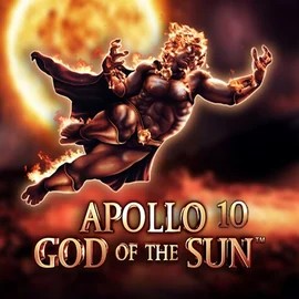 Play Apollo God of the Sun slot by Novomatic on pelipetokasinos.fi