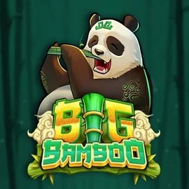 Big Bamboo slot logo by Push Gaming at Pelipeto Casino