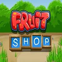 Fruit Shop casino game by NetEnt – featured logo at Pelipeto Casino