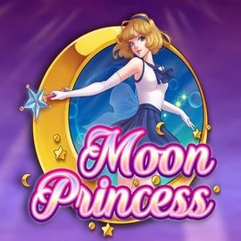 Enjoy Moon Princess by Play'n GO – logo hosted on pelipetokasinos.fi